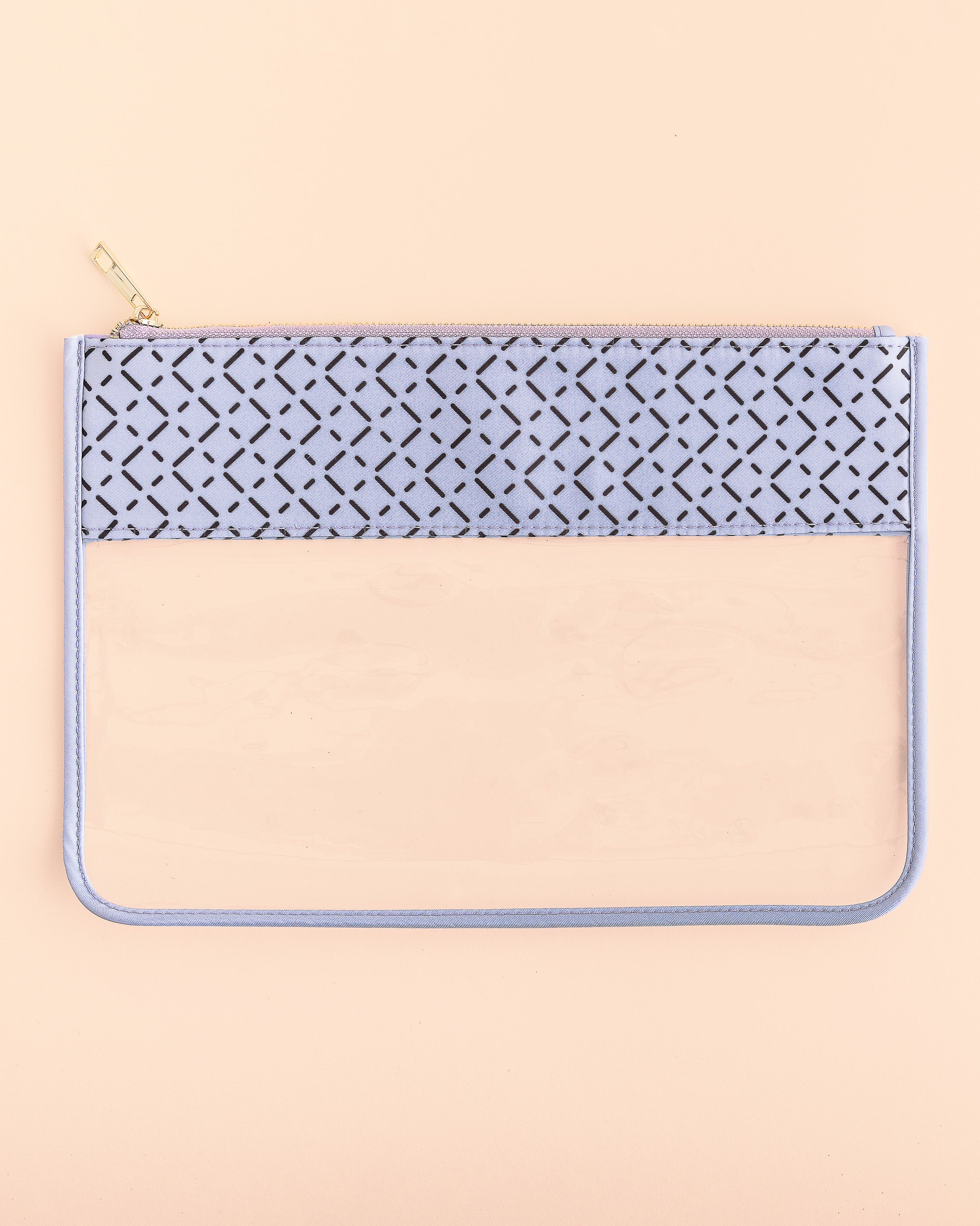 Project Bag - Clear Zip Pouch – Unwind Studio