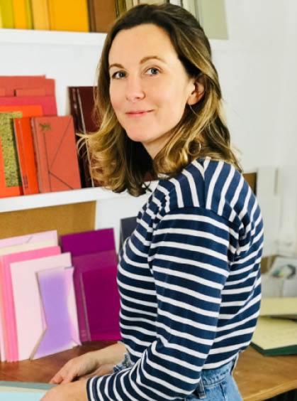 Sarah Digeon Unwind Studio Artist