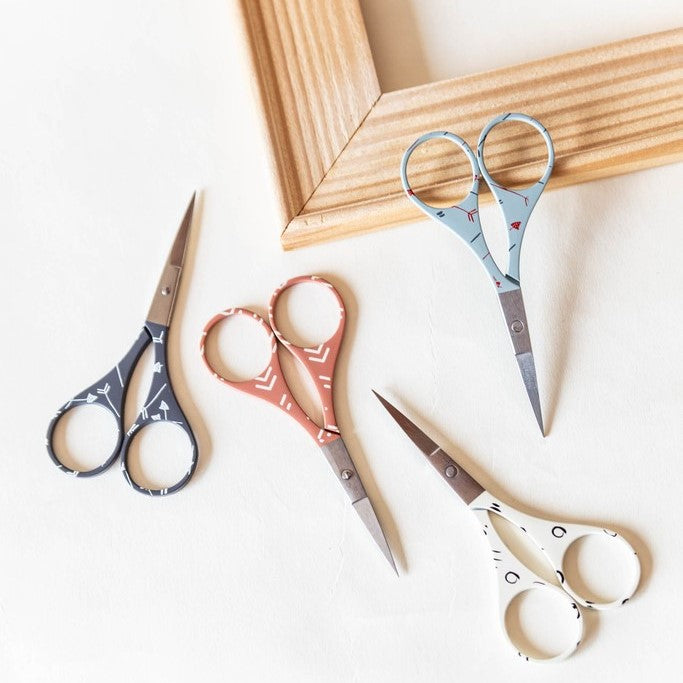 scissors needlepoint tools Unwind Studio