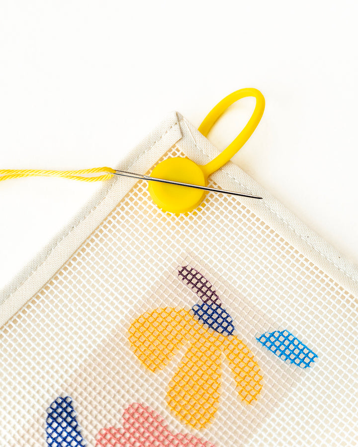 Needle Minder - Silicone Magnetic Cable