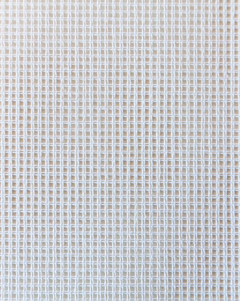 Needlepoint Blank Canvas Double-Threaded 10 hpi by Unwind Studio