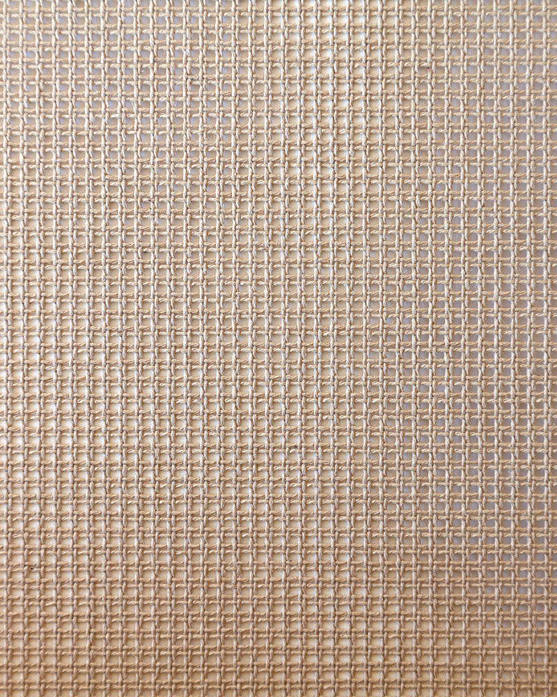 Needlepoint Zweigart Penelope 'Antique Brown' Canvas by Unwind Studio