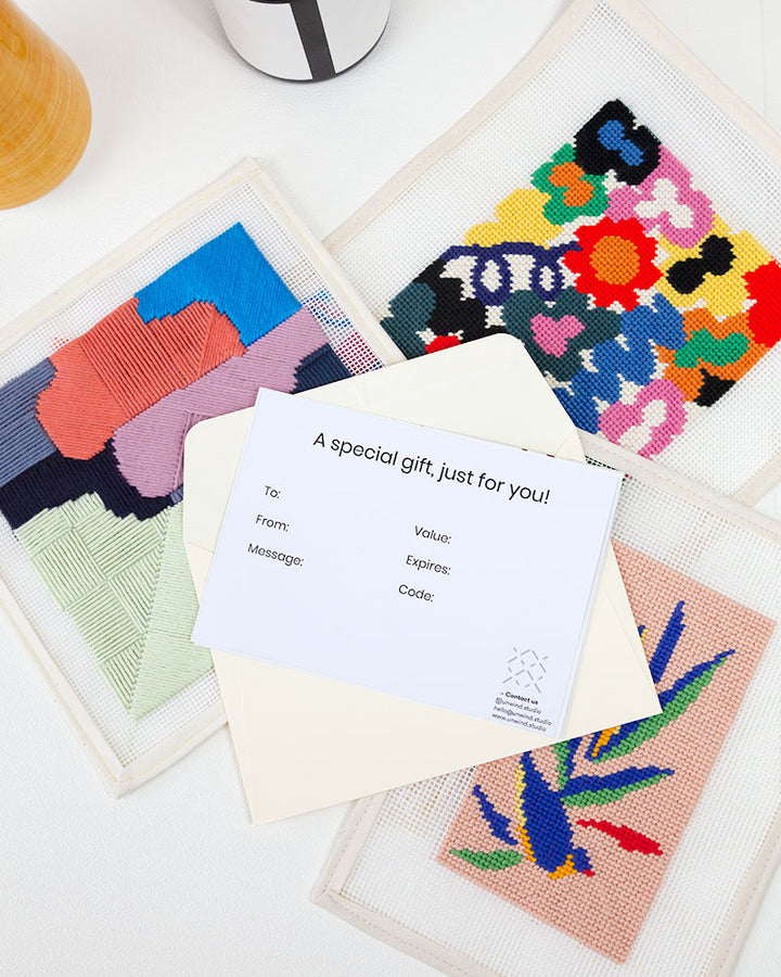 Unwind Studio Gift Card by Unwind Studio