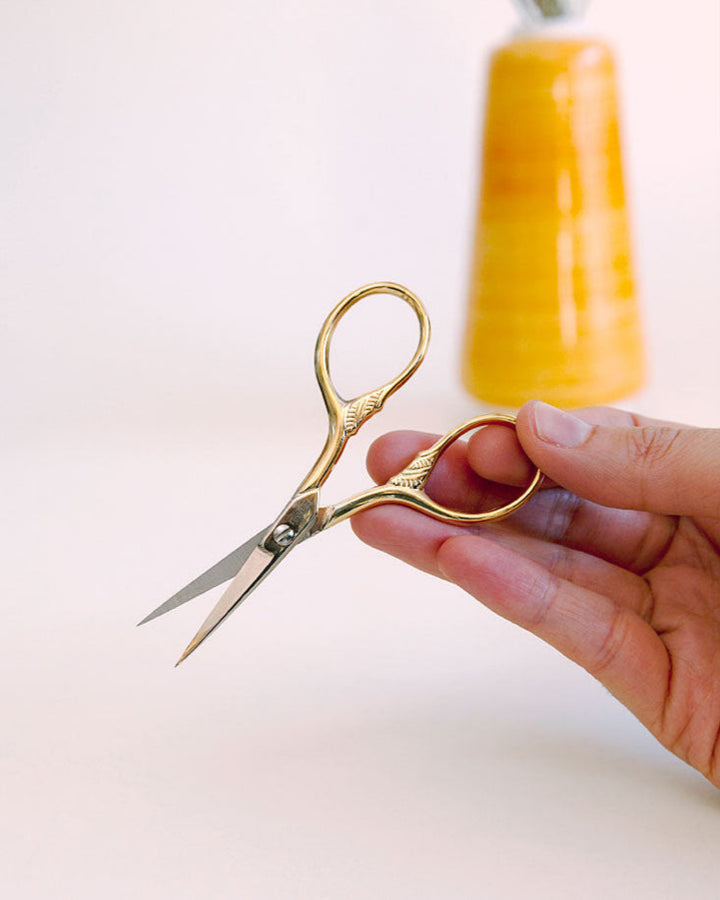 Embroidery Scissors by Unwind Studio