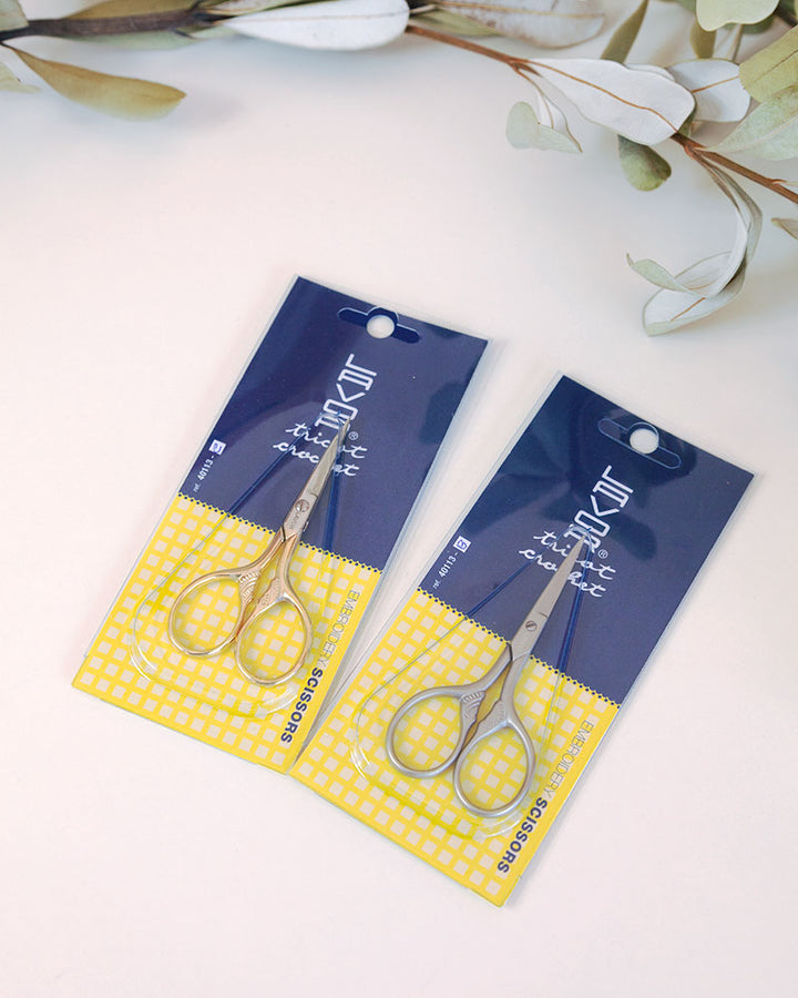 Embroidery Scissors by Unwind Studio