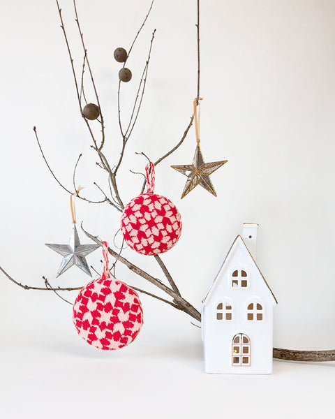 Reflections Gobelinstickerei Ornament Kit