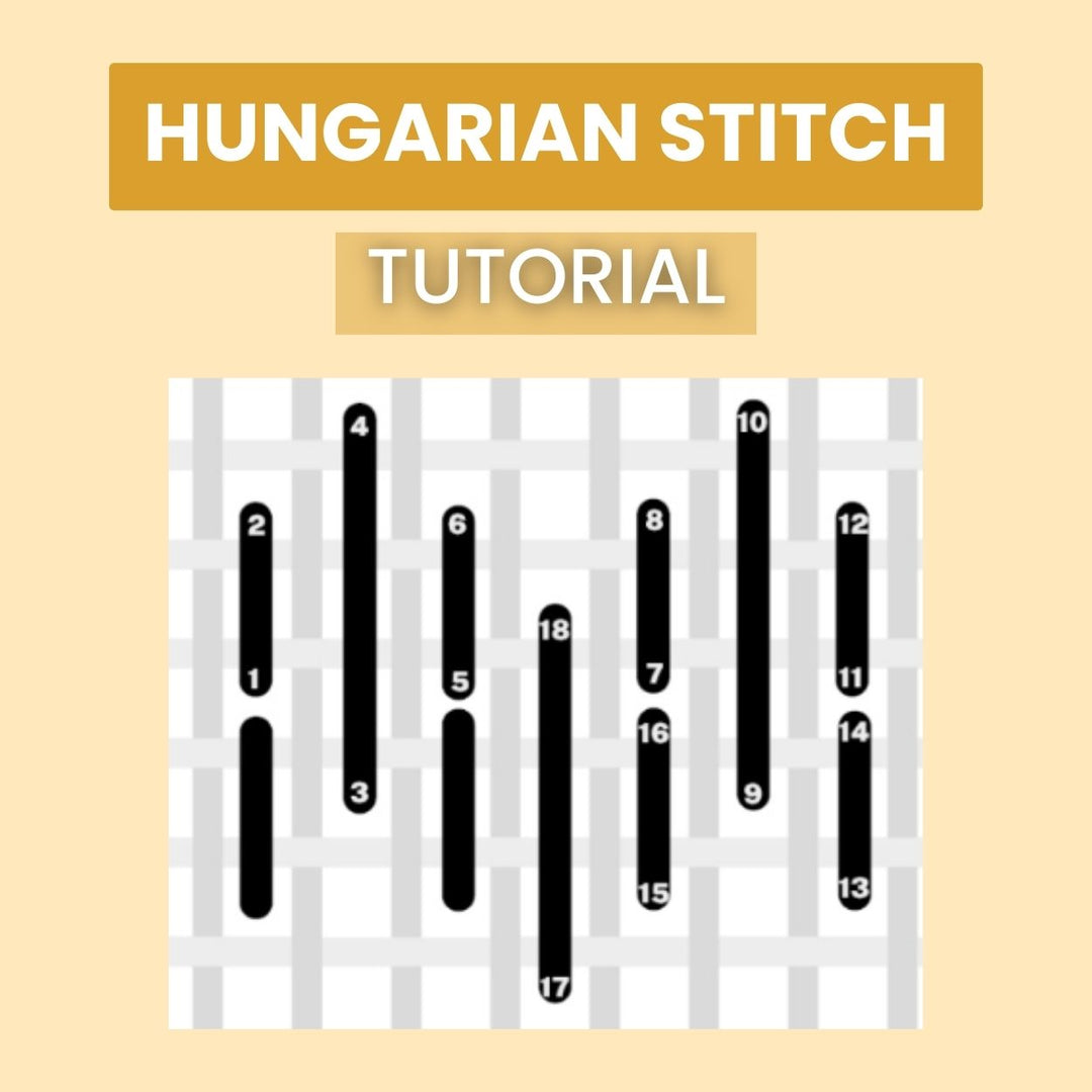 Hungarian Stitch