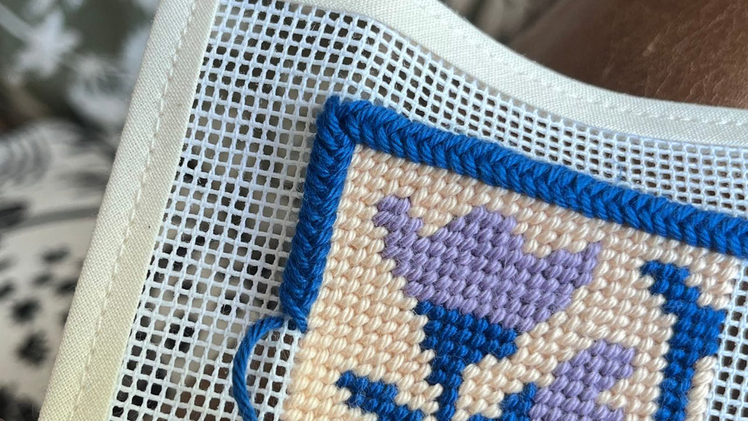 How to Stitch Perfect Corners with the Binding Stitch (with Video Tutorial)