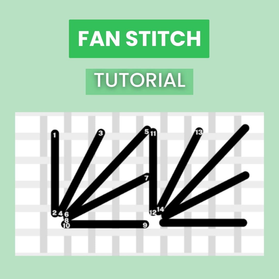 Fan Stitch