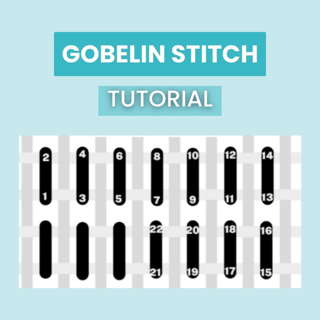 Gobelin Stitch