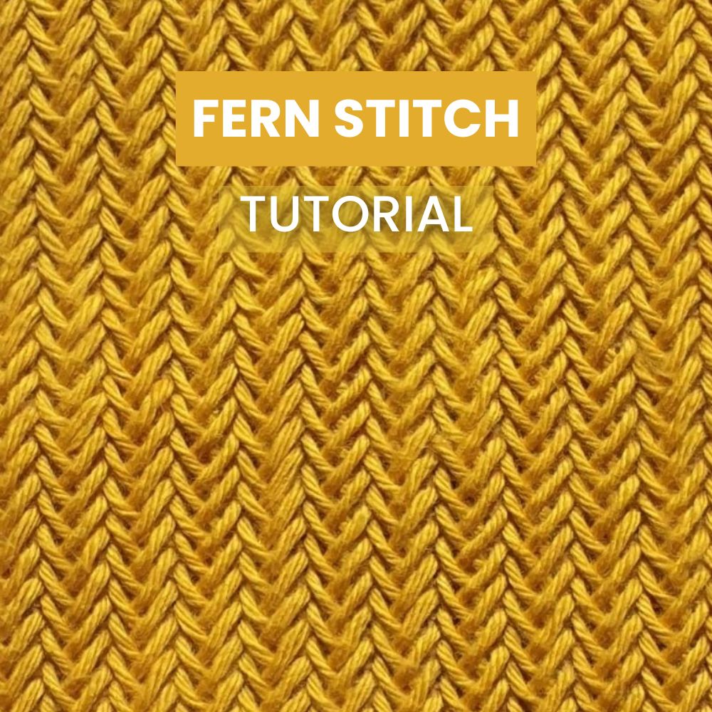 Fern Stitch