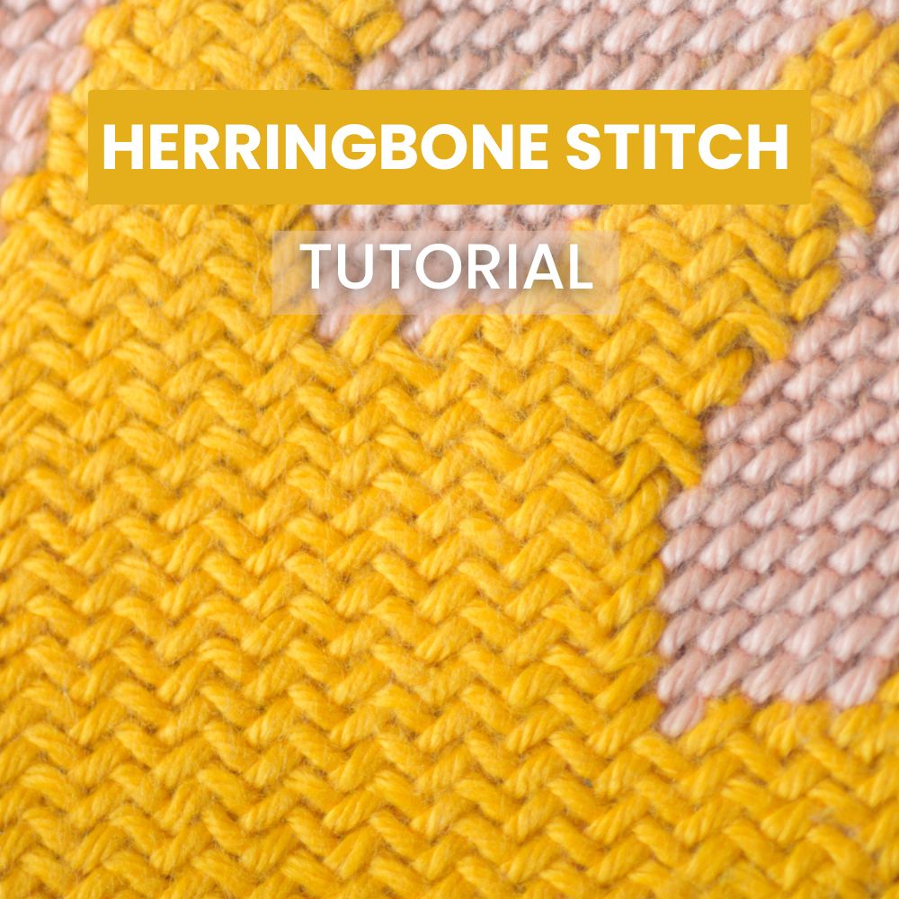 Herringbone Stitch