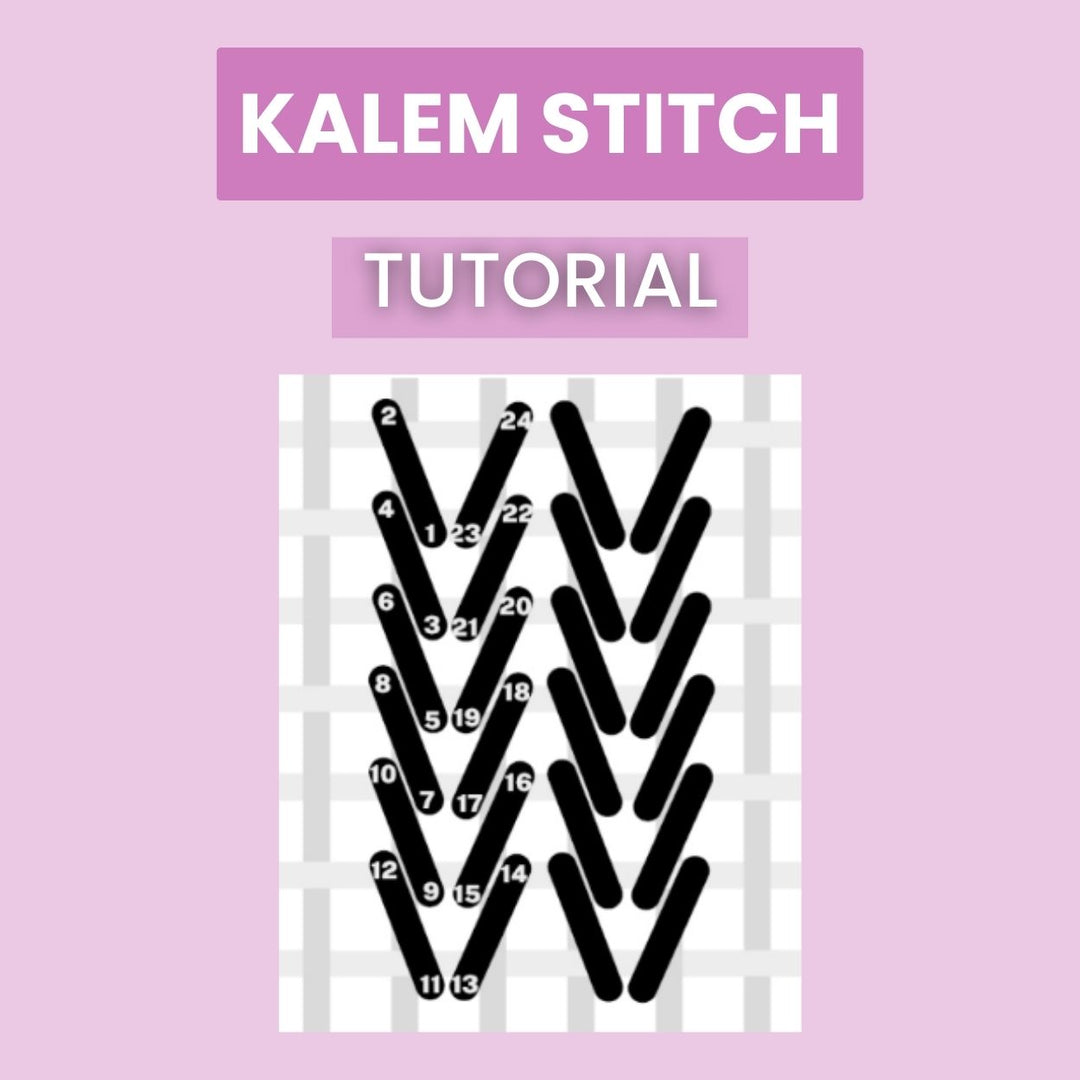 Kalem Stitch