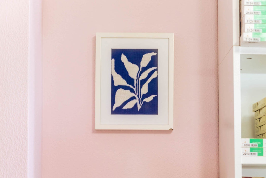 Why is Needlepoint so expensive? 5 Ways to Stitch on a Budget