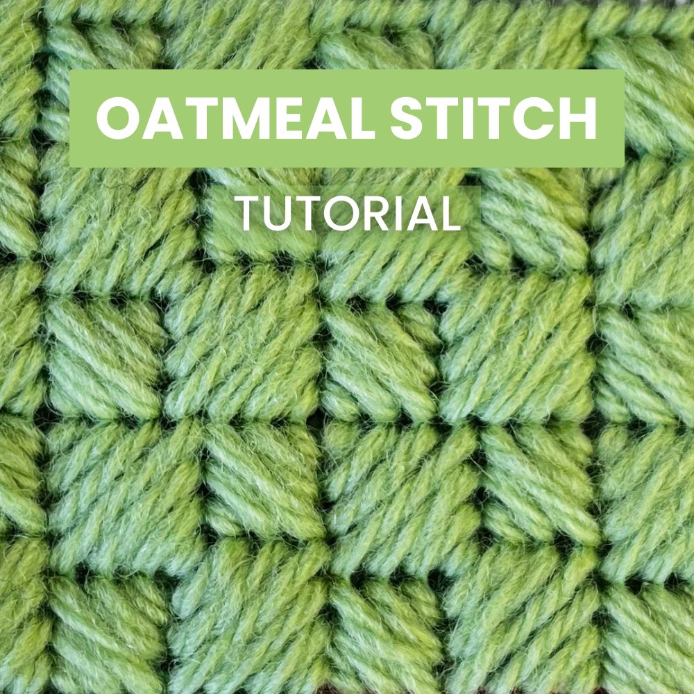 Oatmeal Stitch