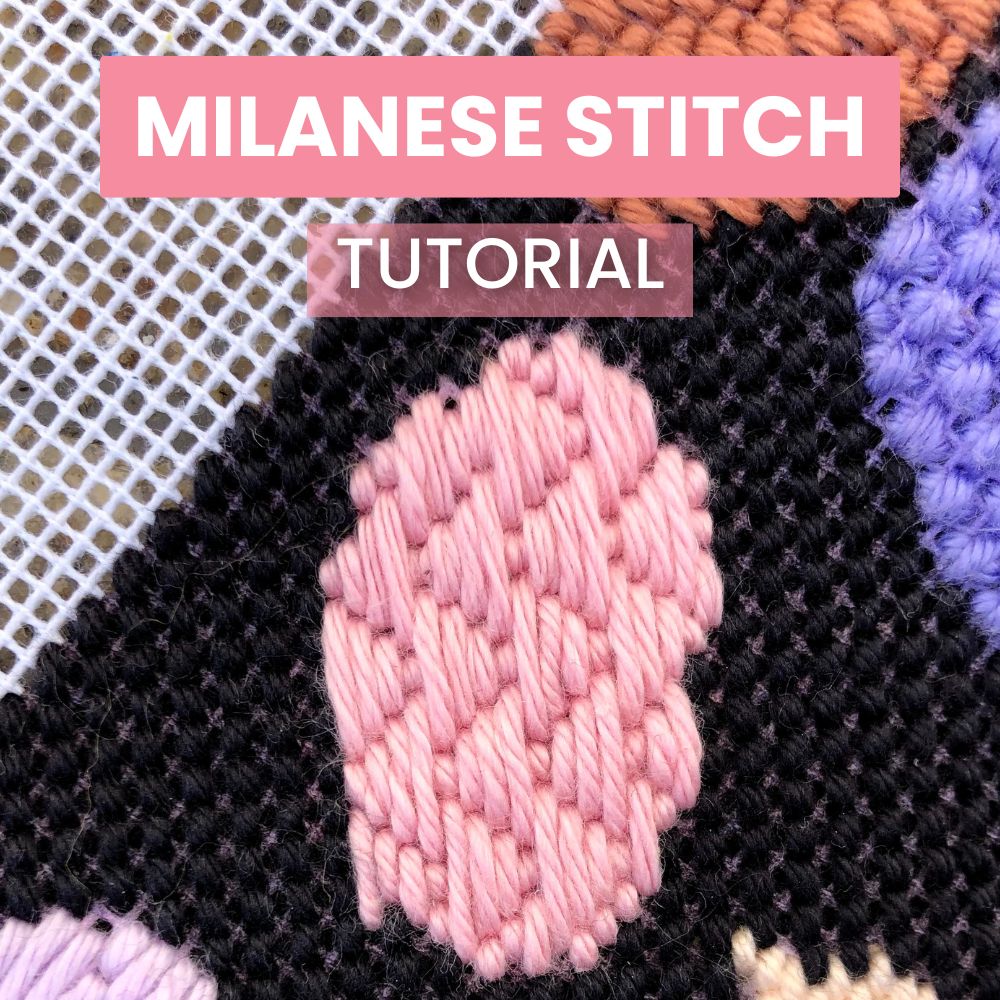 Milanese Stitch