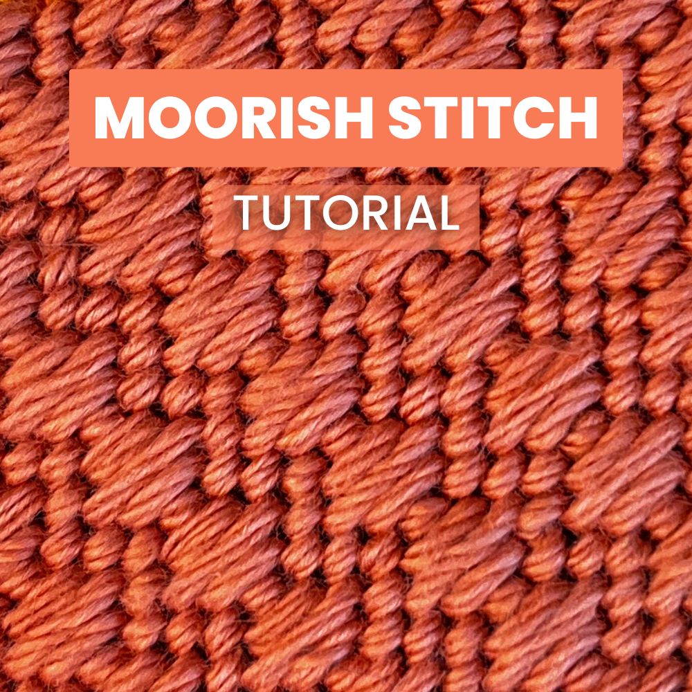 Moorish Stitch