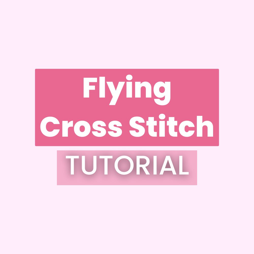 Flying Cross Stitch