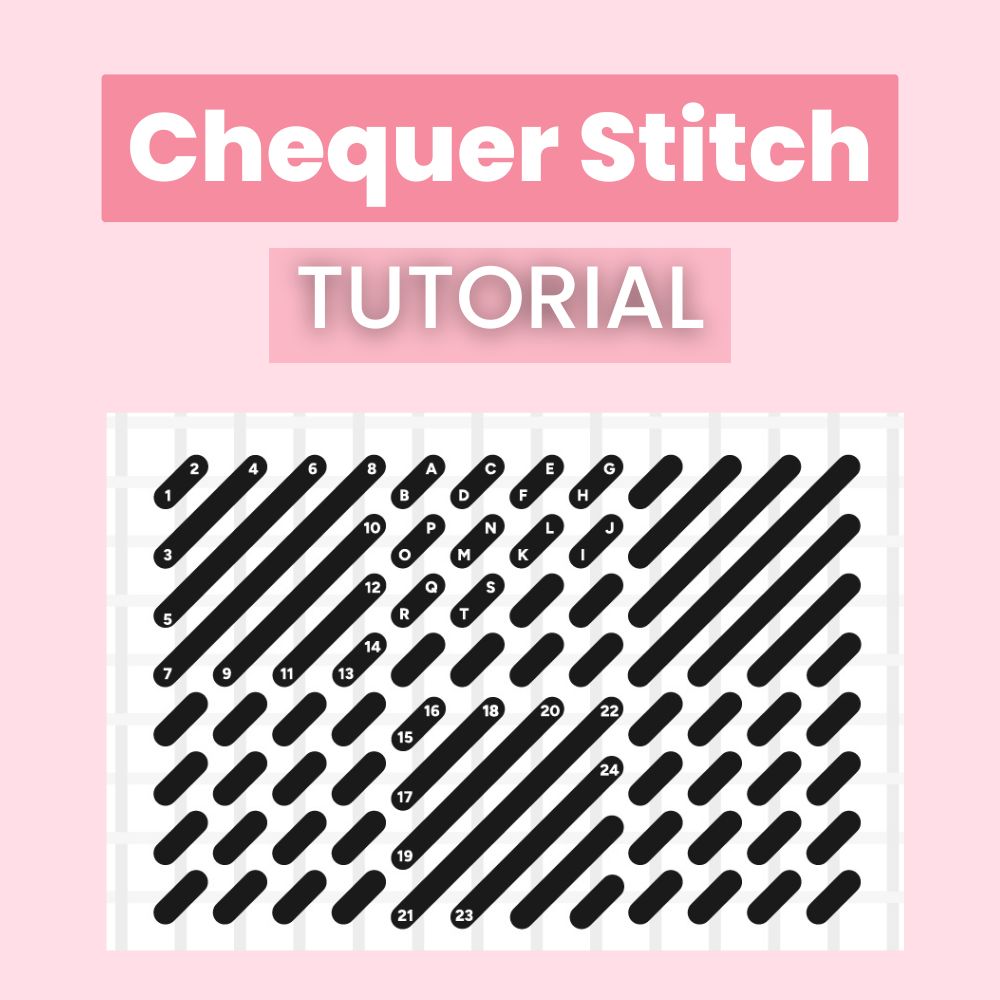 Chequer Stitch