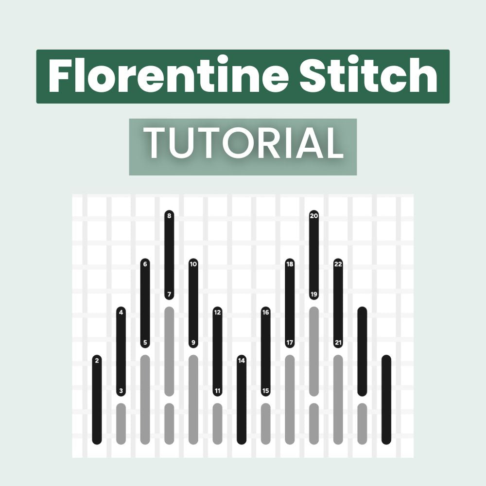 Florentine Stitch