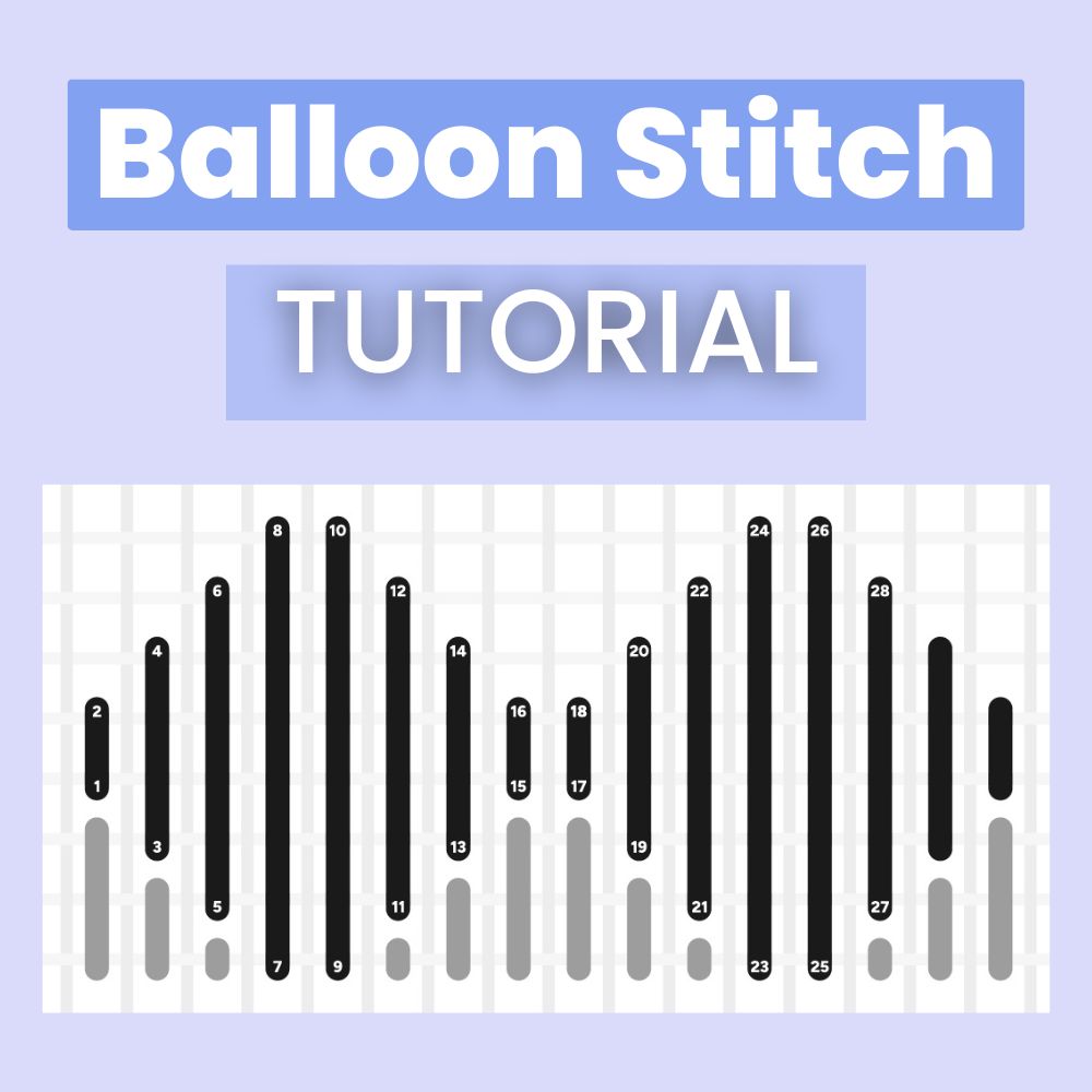 Balloon Stitch