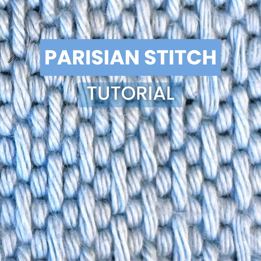 Parisian Stitch