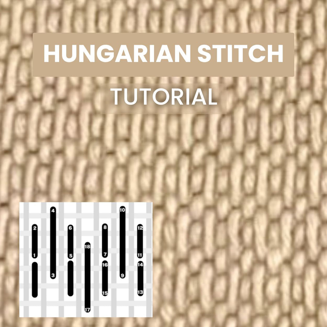 Hungarian Stitch