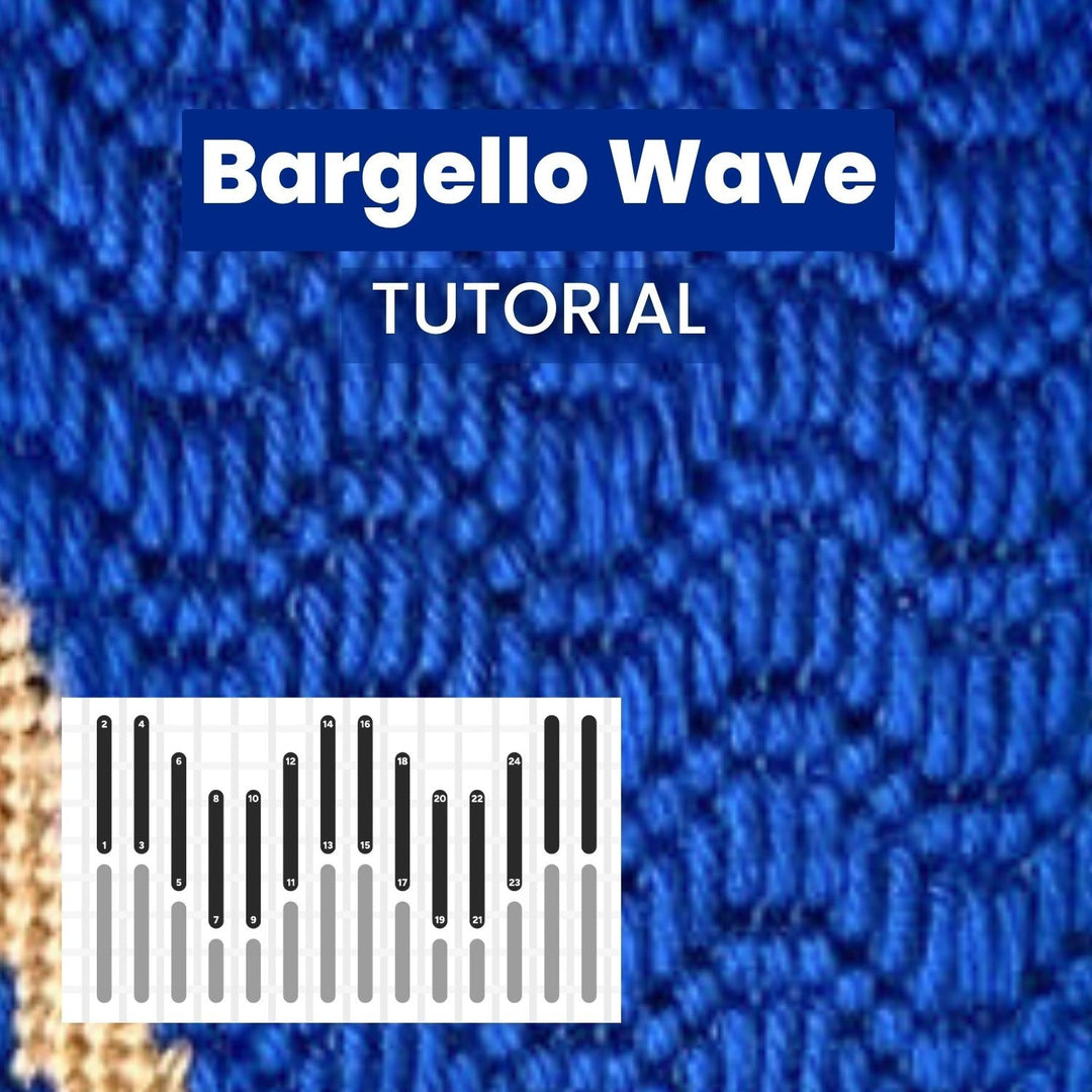Bargello Wave