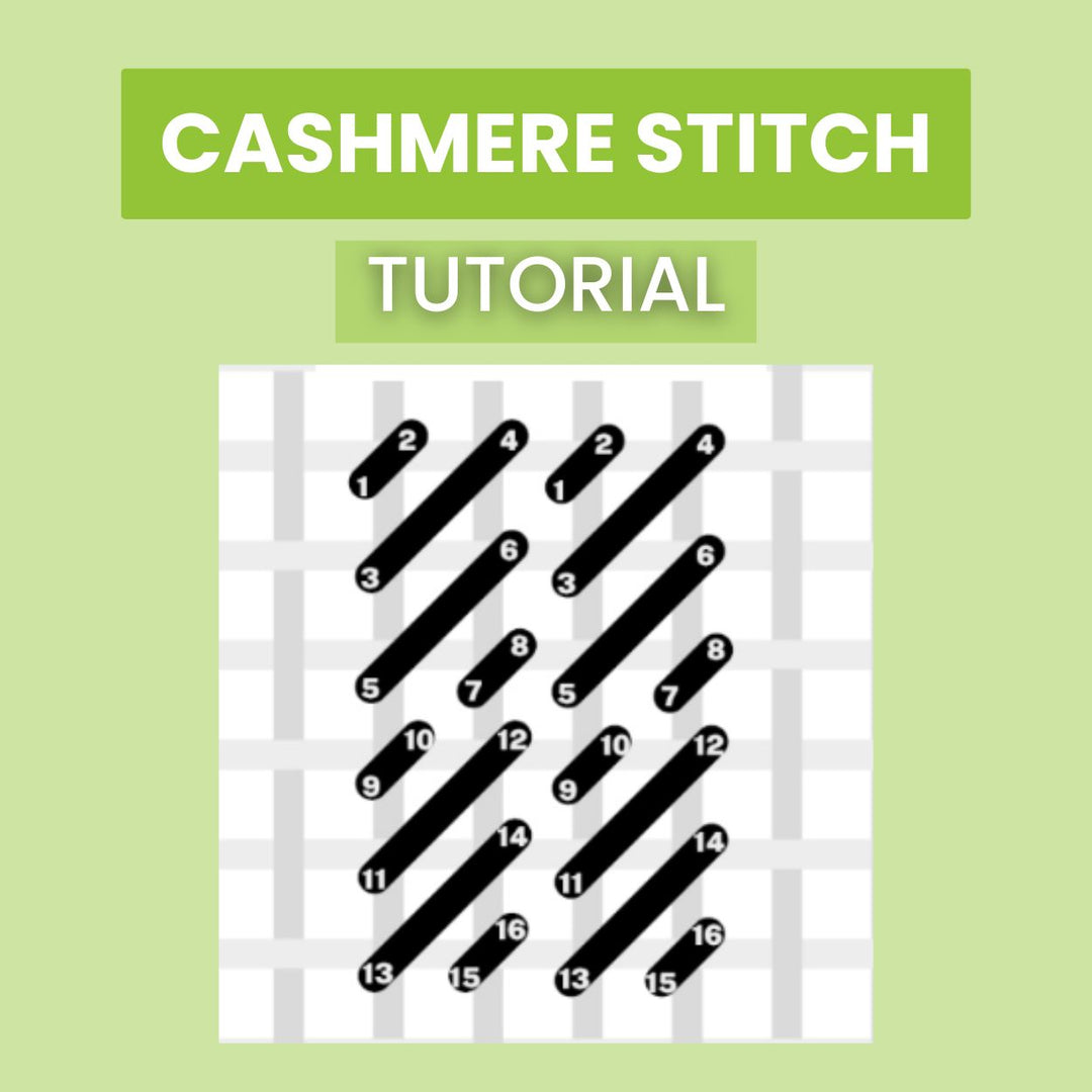 Cashmere Stitch