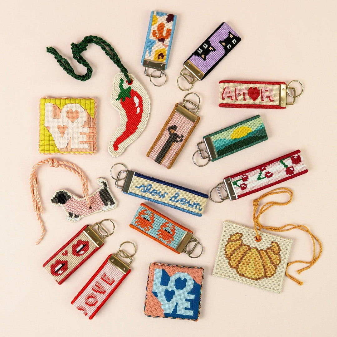 10 Perfect Needlepoint Projects for Beginners: Start Your Stitching Journey Today