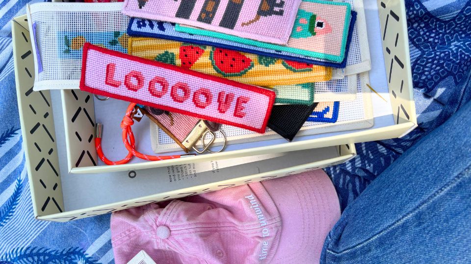 How to Finish Your Needlepoint Projects: Stop Stashing, Start Stitching