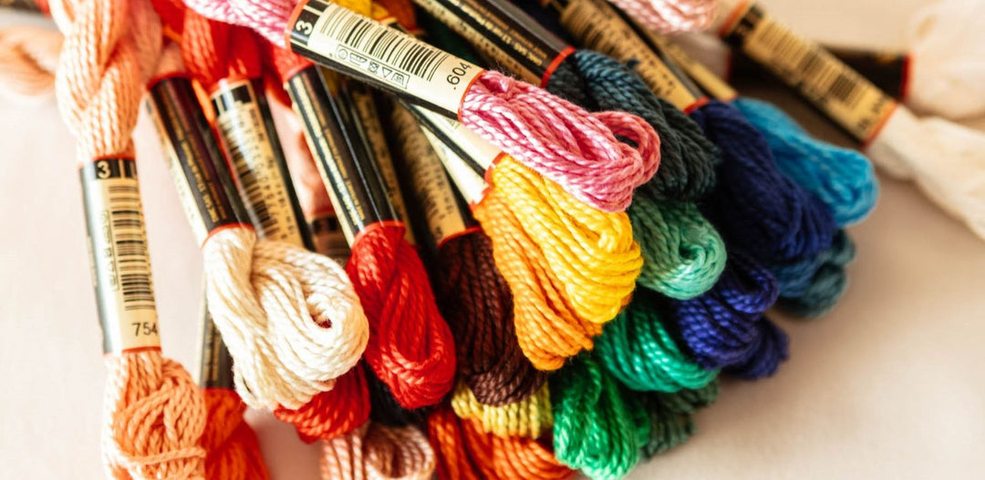 Recommended Threads for Each Needlepoint Canvas Mesh