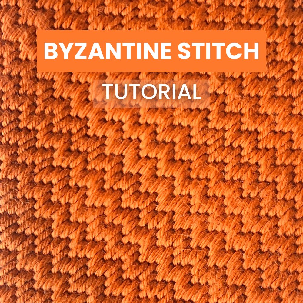Byzantine Stitch