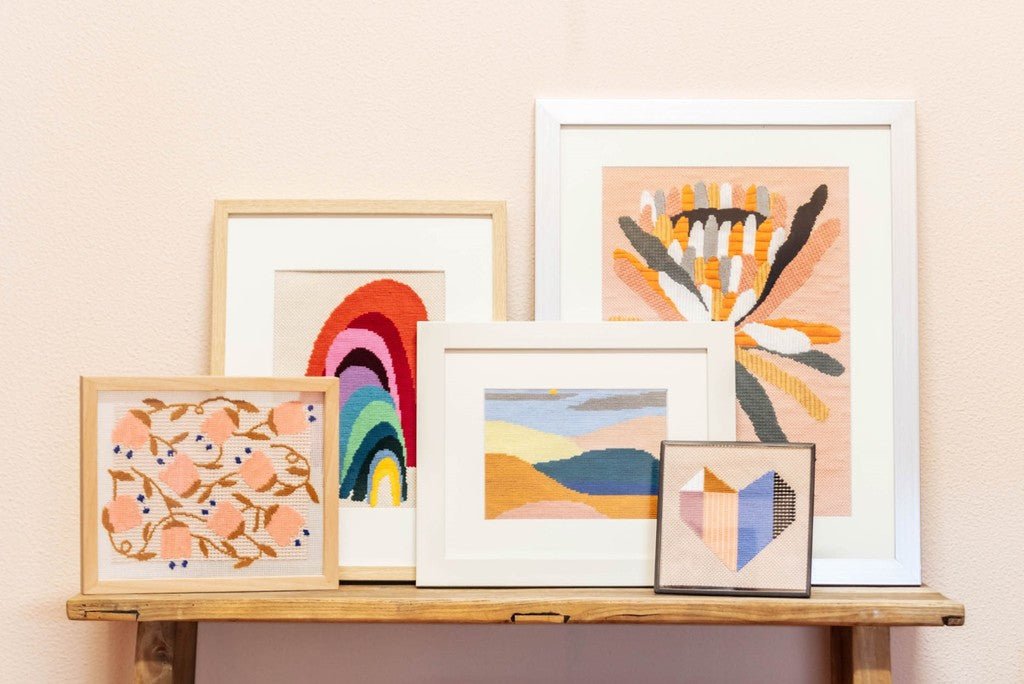 How to Choose the Right Needlepoint Project