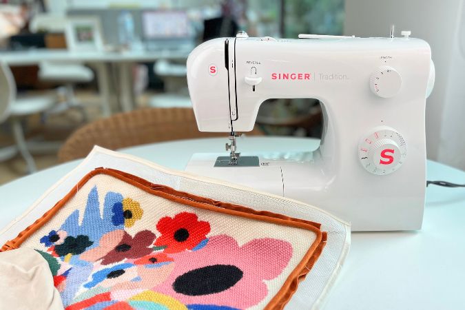 Sewing 101 for Needlepoint Finishing: A Beginner's Guide