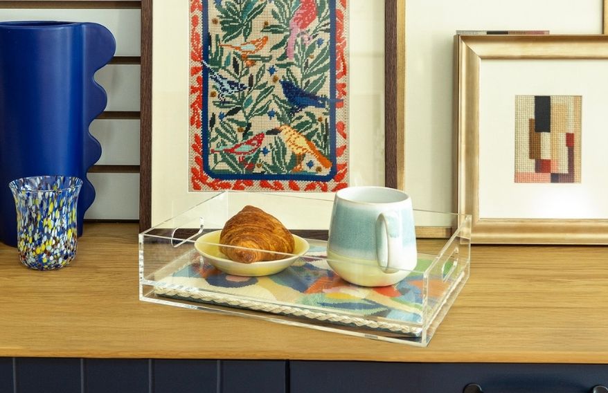 11 Creative Ways to Use Your Needlepoint Trays