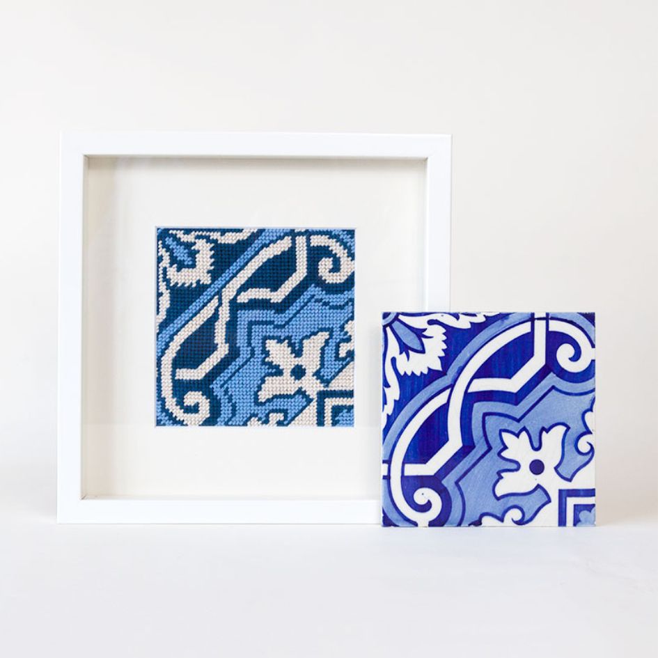 Portugal Needlepoint Kits