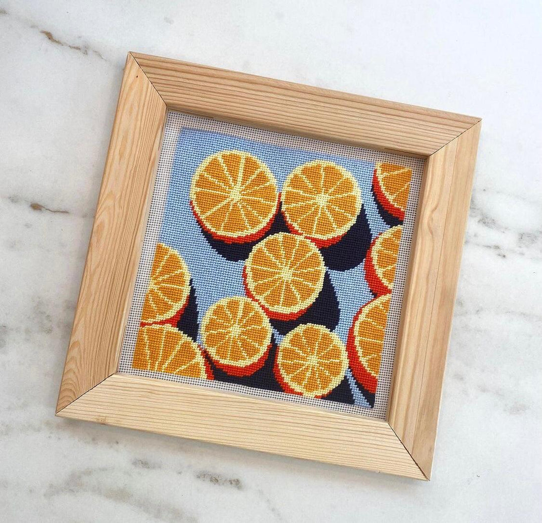 Christmas Gifts: Needlepoint Kits under 80€ - Unwind Studio