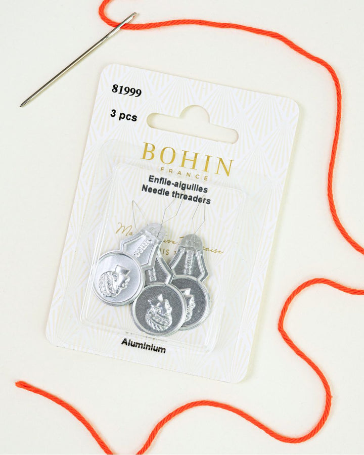 Bohin Needle Threaders