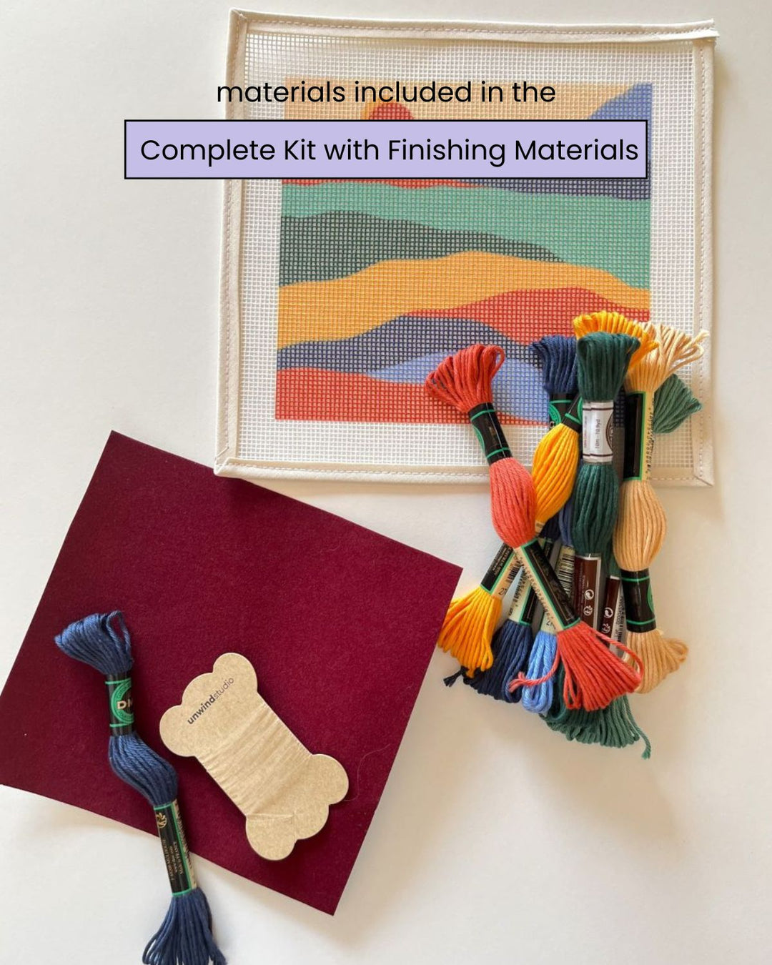 Canevas Etui à Lunettes de Soleil September Scape