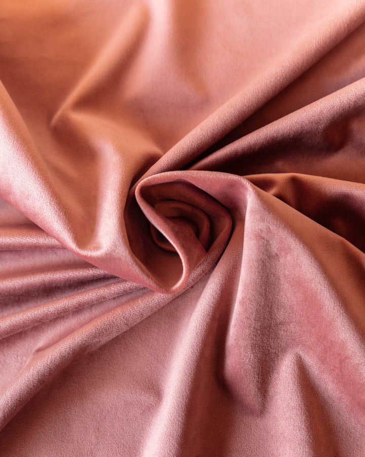 Fabric: Velvet for Backing by Unwind Studio