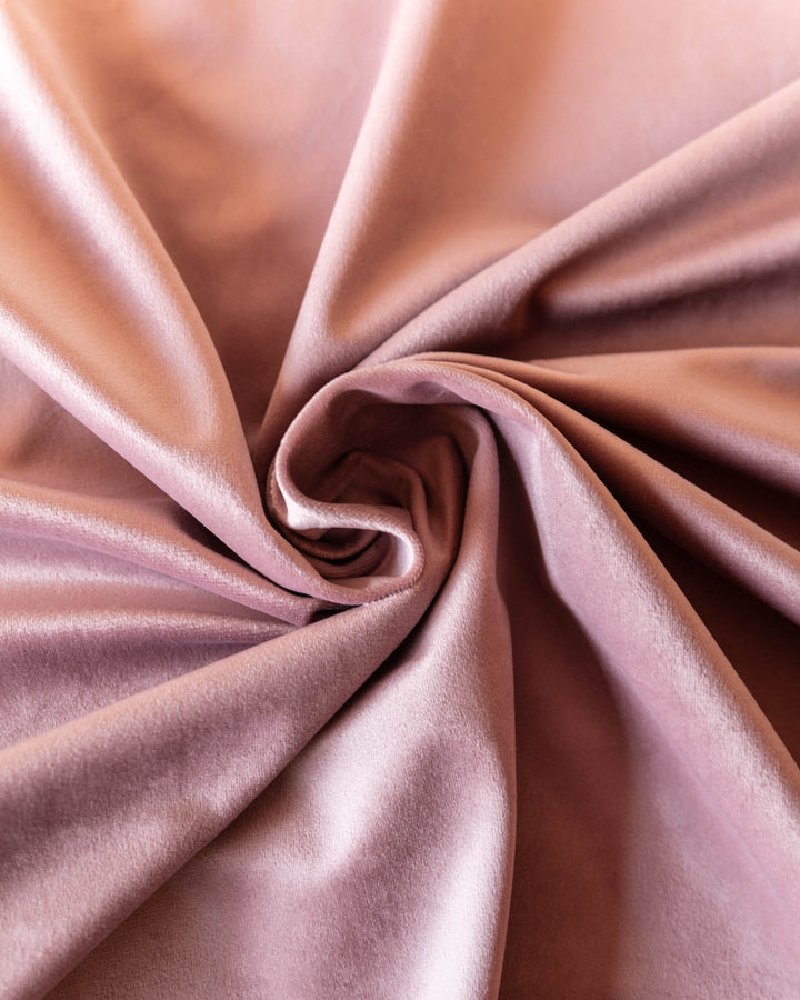 Fabric: Velvet for Backing by Unwind Studio