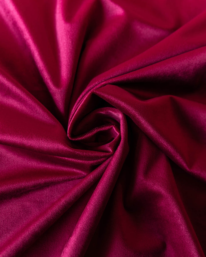 Fabric: Velvet for Backing by Unwind Studio