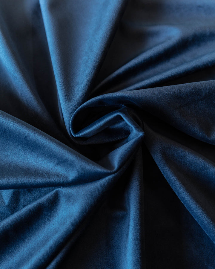 Fabric: Velvet for Backing by Unwind Studio