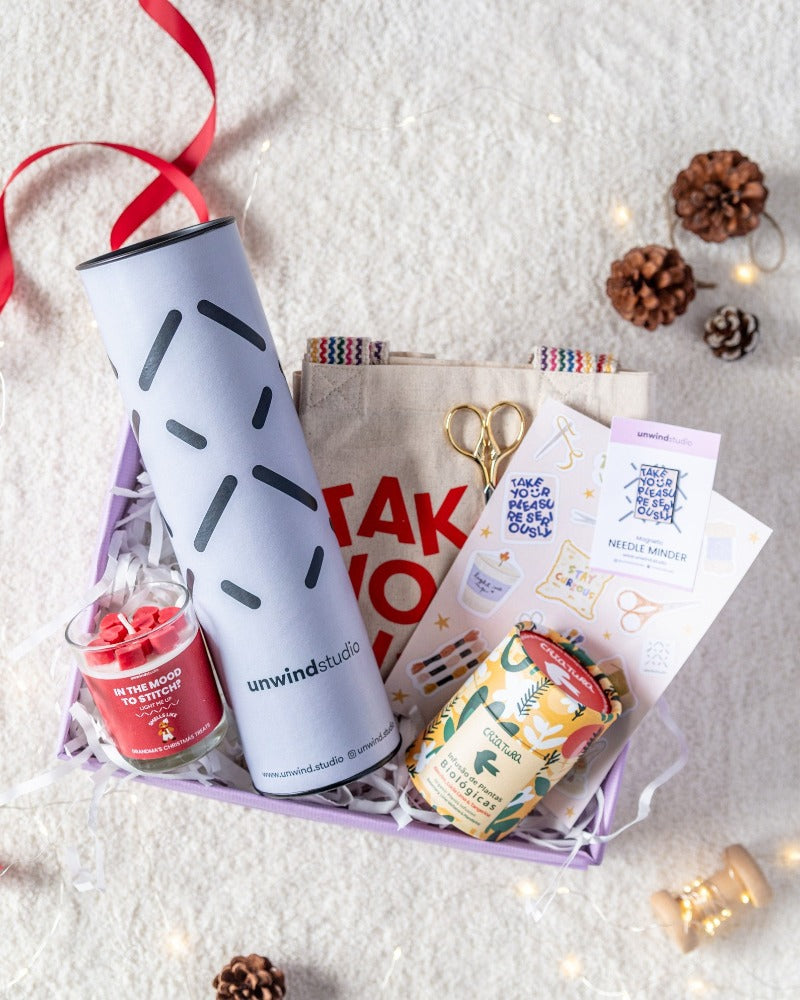 Build Your Own Gift Box by Unwind Studio