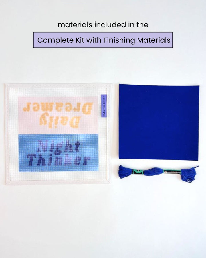 Kit étui à lunettes de soleil Night Thinker/Daily Dreamer