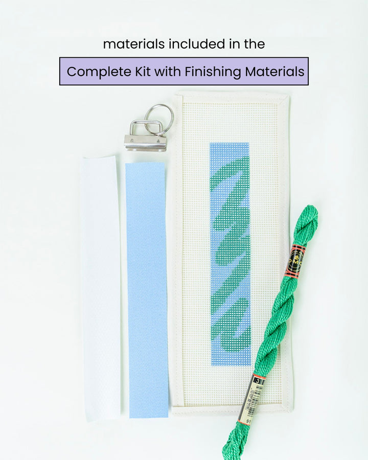 Canevas pour porte-clés Breeze