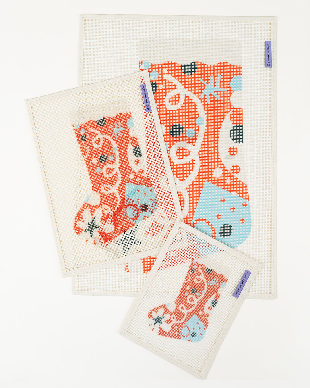 Kindness Christmas Stocking & Ornament Kit