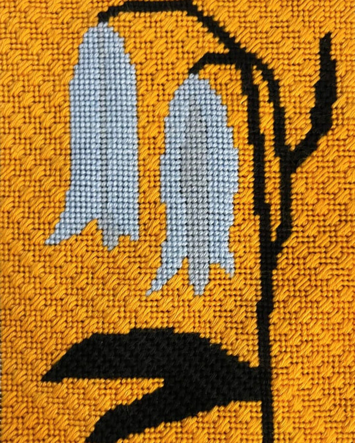 Bellwort Needlepoint Kit