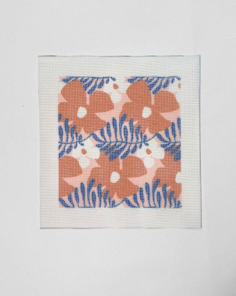 Royan Sunglasses Case - Misaligned Faulty Canvas